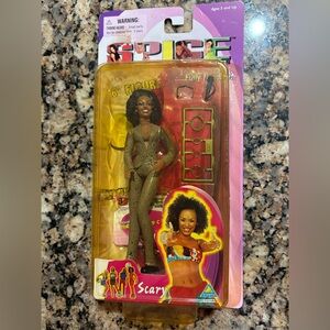 Spice Girls Scary Spice Doll